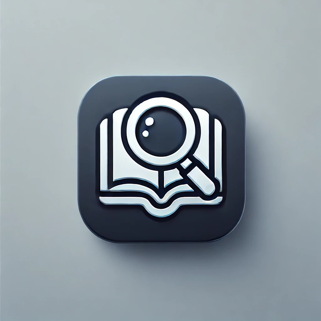 SmartBookFinder logo